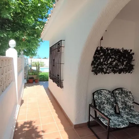 Calma Holiday home *