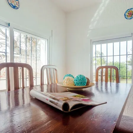 別荘 Calma コニル・デ・ラ・フロンテラ