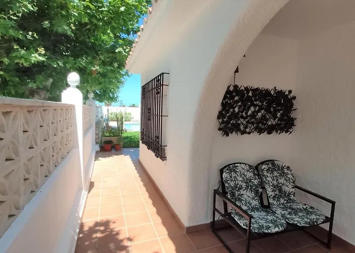 Calma Holiday home *