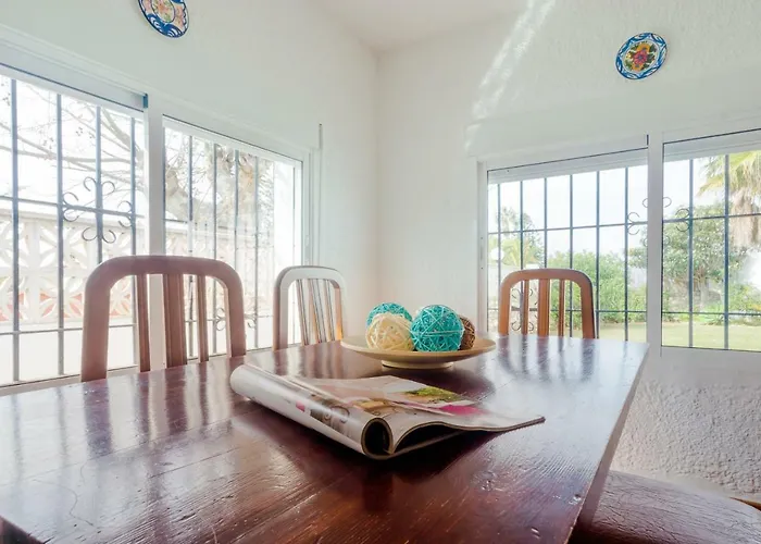 Сasa de vacaciones Calma Conil De La Frontera