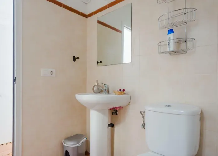 Calma Holiday home Conil De La Frontera