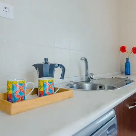 Holiday home Calma